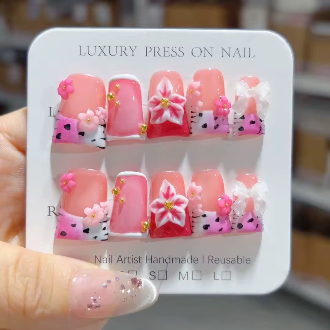 Pink Petals